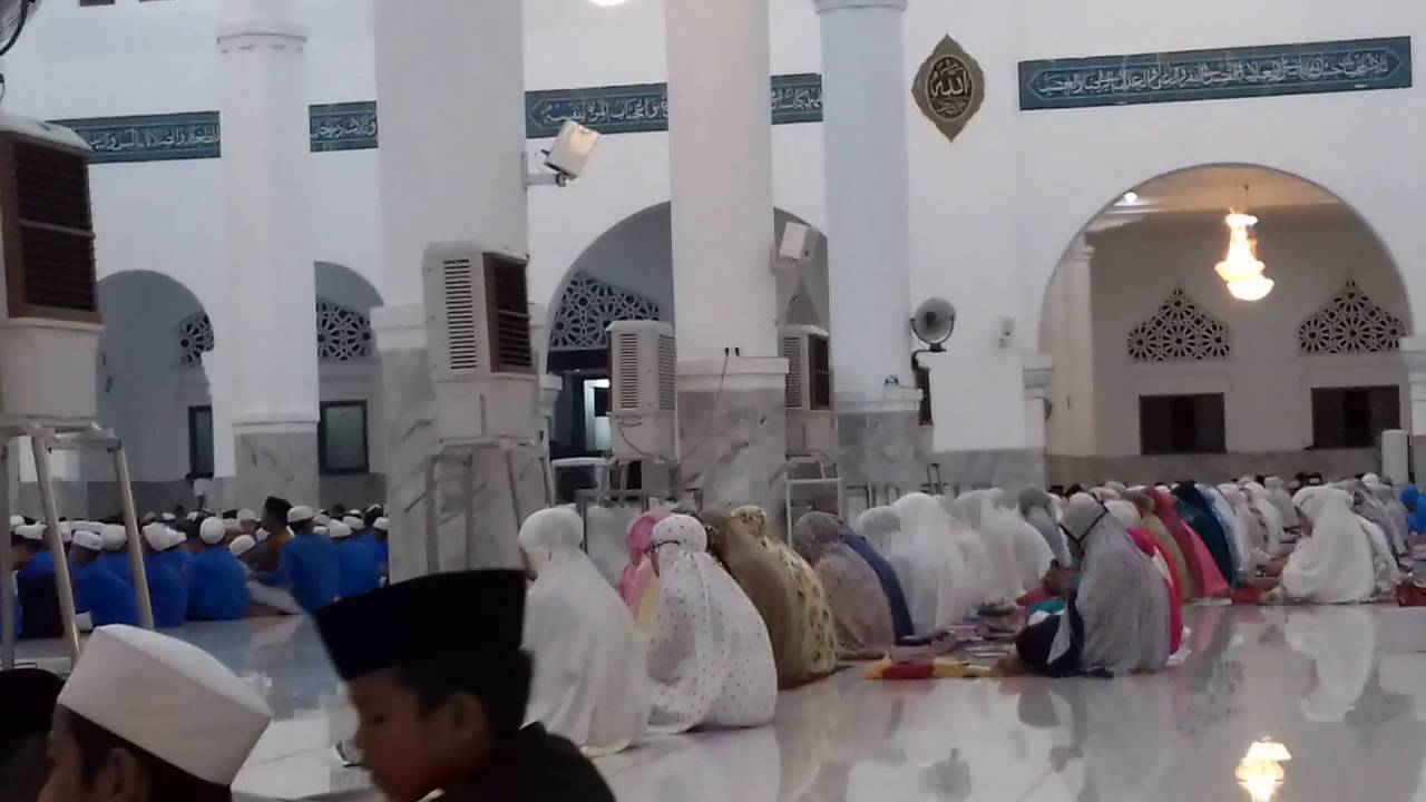 Susana Zikir Santri Se Wajo Sambut Tahun Baru Islam YouTube