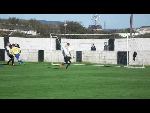 Brian Murphy puts Fairview in front v Janesboro