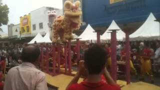Cap Go Meh 2014 Eastwood, Sydey.