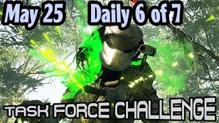 Task Force Challenge :: May 25 :: Daily 6 of 7 🞔 No Commentary 🞔 Ghost Recon Wildlands