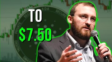 Why Cardano ADA Will Reach THIS Insane Price In 2023!