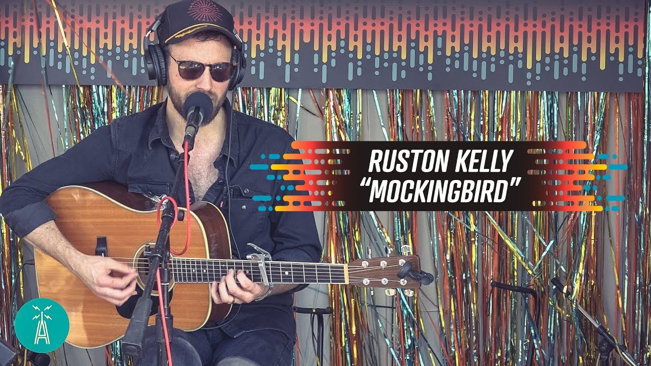 Ruston Kelly "Mockingbird" [LIVE ACL 2018] Austin City Limits Radio