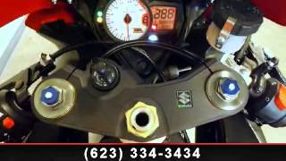 2007 Suzuki GSX-R - RideNow Powersports Peoria - Peoria, AZ