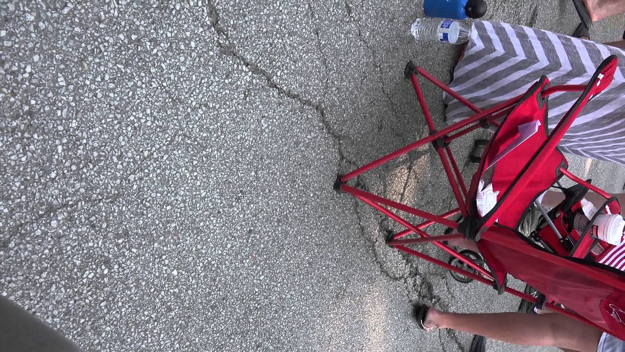 Barrington Illinois 150th Aniversary  4th July Parade 2015 in 4K Video