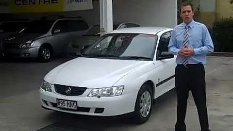 2003 Holden Commodore