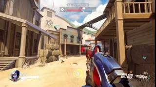 Widowmaker mlg kill