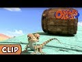 Oscar's Oasis - What's in the Barrel? | HQ | Funny Cartoons