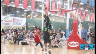 LAMELO BALL THROWS DOWN FIRST IN GAME DUNK! FLEXES AFTER ONE HANDER | (Best Angle) Wealth