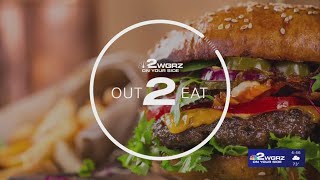 Out 2 Eat: Juicy Burger Bar
