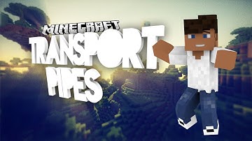 Transport Pipes Plugin| Minecraft