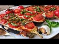 Как Просто и Вкусно запечь БАКЛАЖАНЫ!