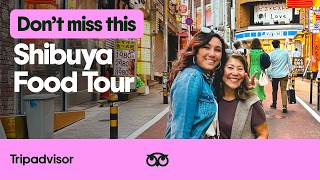 Why You Shouldn’t Miss a Shibuya Food Tour