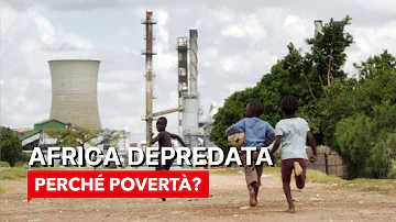 Quali sono i problemi più importanti dell'Africa?