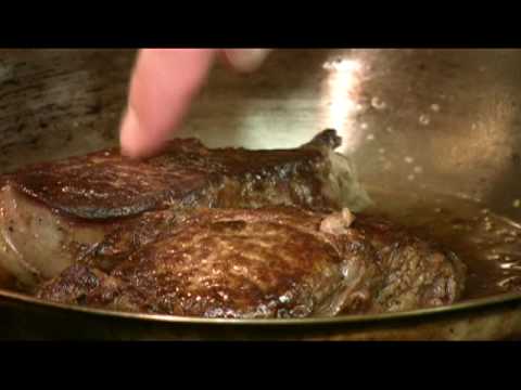 Cooking Perfect Steak