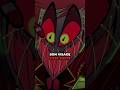 Le vrai sourire dalastor  hazbinhotel alastor srie