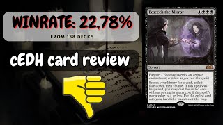 Beseech the Mirror cEDH card review