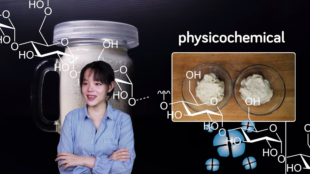 The Science of Sourdough-Tangzhong Breads