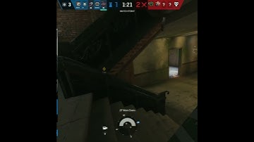 The average solo queue experience.. #r6 #gaming #rainbowsixsiege #ubisoft #comedy #ps5