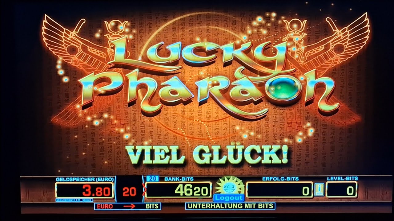 Lucky Pharaoh gibt MEGA GEILE Power Spins auf 8 Euro. Power Spins SESSION auf höchst Einsatz 8 Euro.