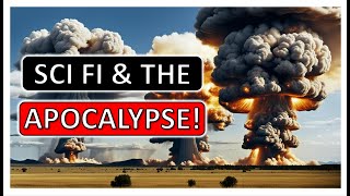 46 End Of The World SCI FI books YOU SHOULD READ!