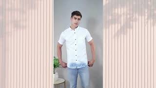 Soft as Feathers, Sharp as Style: Men's Shirt Edition screenshot 3