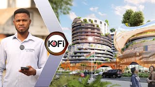 Kotoka International Airport Terminal 3 To Look Like Heaven