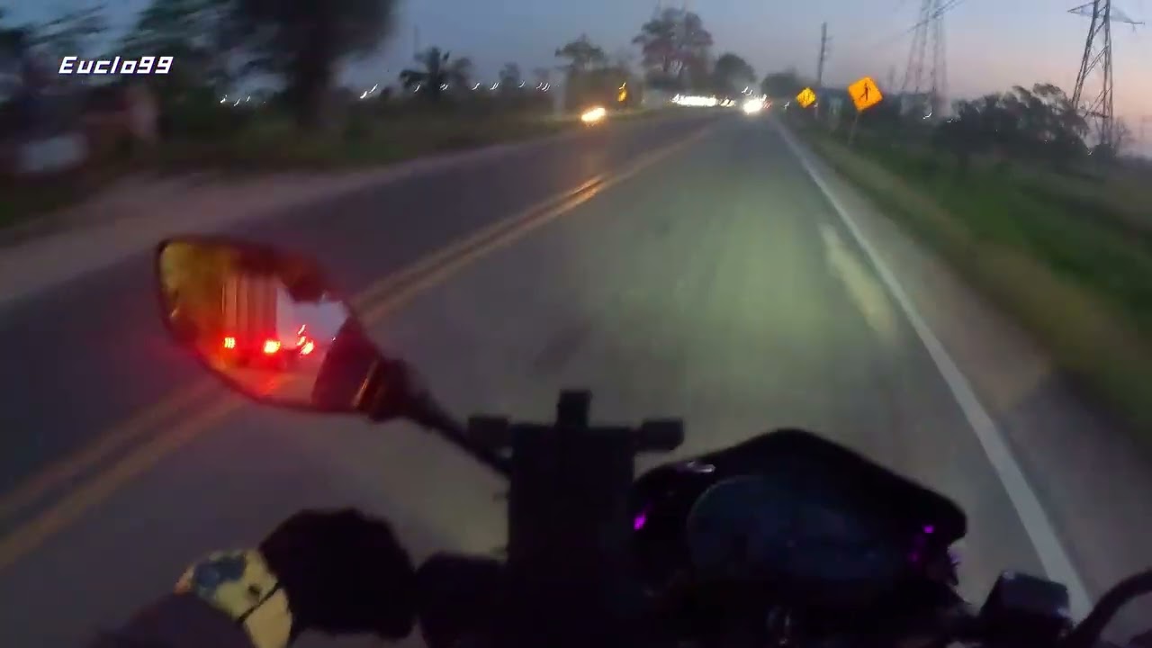 Cartagena - Santa marta. En moto