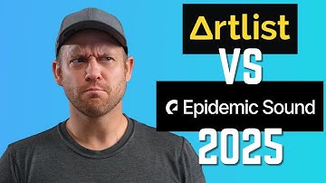 5 Things You NEED To Know - Artlist vs Epidemic Sound