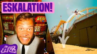 Vegas Baby! | SCHLAPPENTOUR 2026, Episode 2 | LA - Las Vegas - Death Valley 🇺🇸 screenshot 5