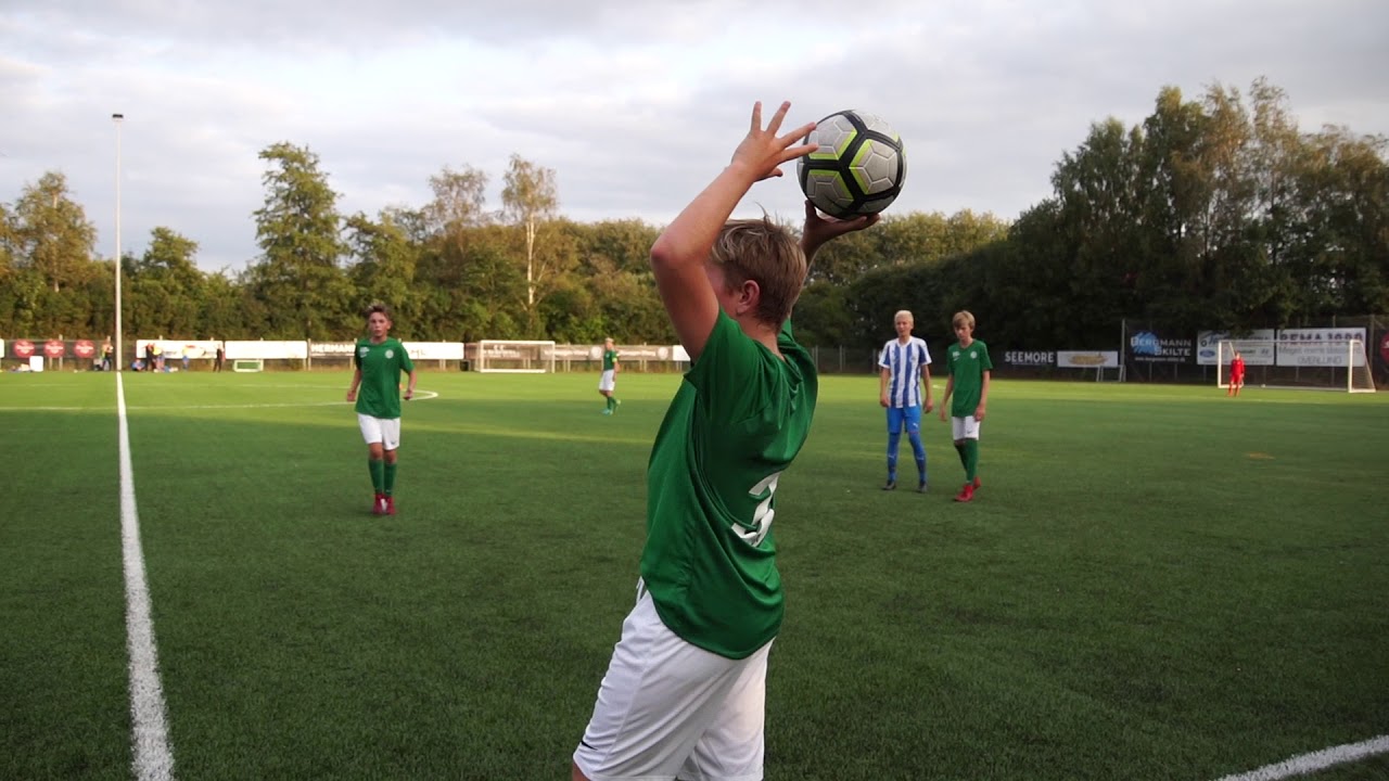 FK Randers U14 YouTube