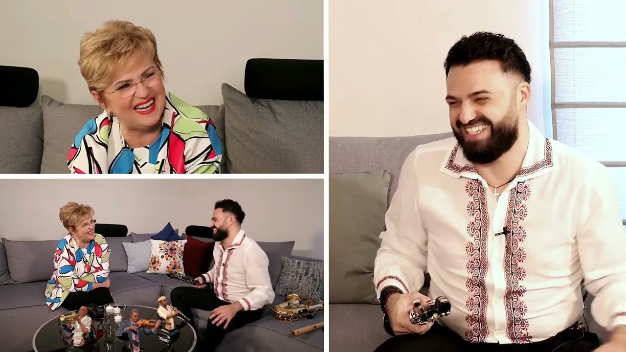 Povesti din Folclor(#6) cu Nicoleta Voica si Gabi Iorga