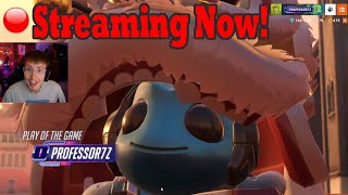 Lucio One Trick - On The Road To Recovering My Lost Sr Last Stream Til Season 17