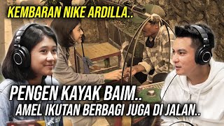 BENER2 MIRIP NIKE ARDILA ‼️ SAMPE KETEMU IBUNYA NIKE ARDILA, DAN IBUNYA NANGIS LIAT AMEL ..