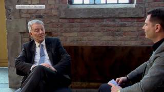 Dr. Martin Schairer Stadtgespräch - Der Talk