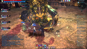 Tera: Bastion of Lok Dungeon Final Boss