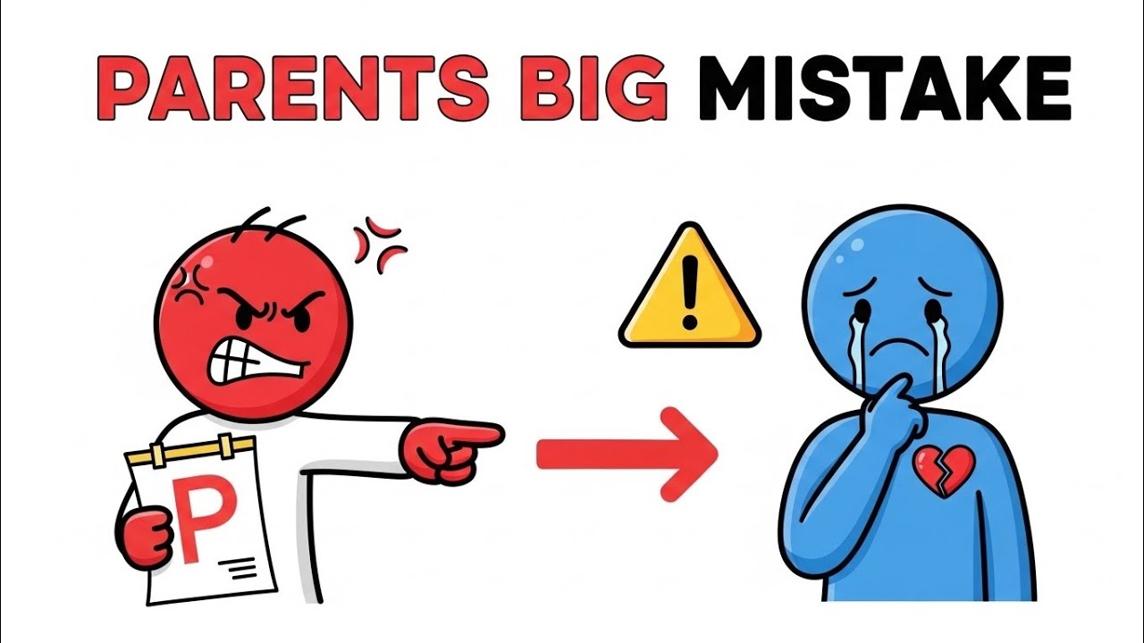 Parents Silent Mistakes That Ruined Their Kids Career Quietly 