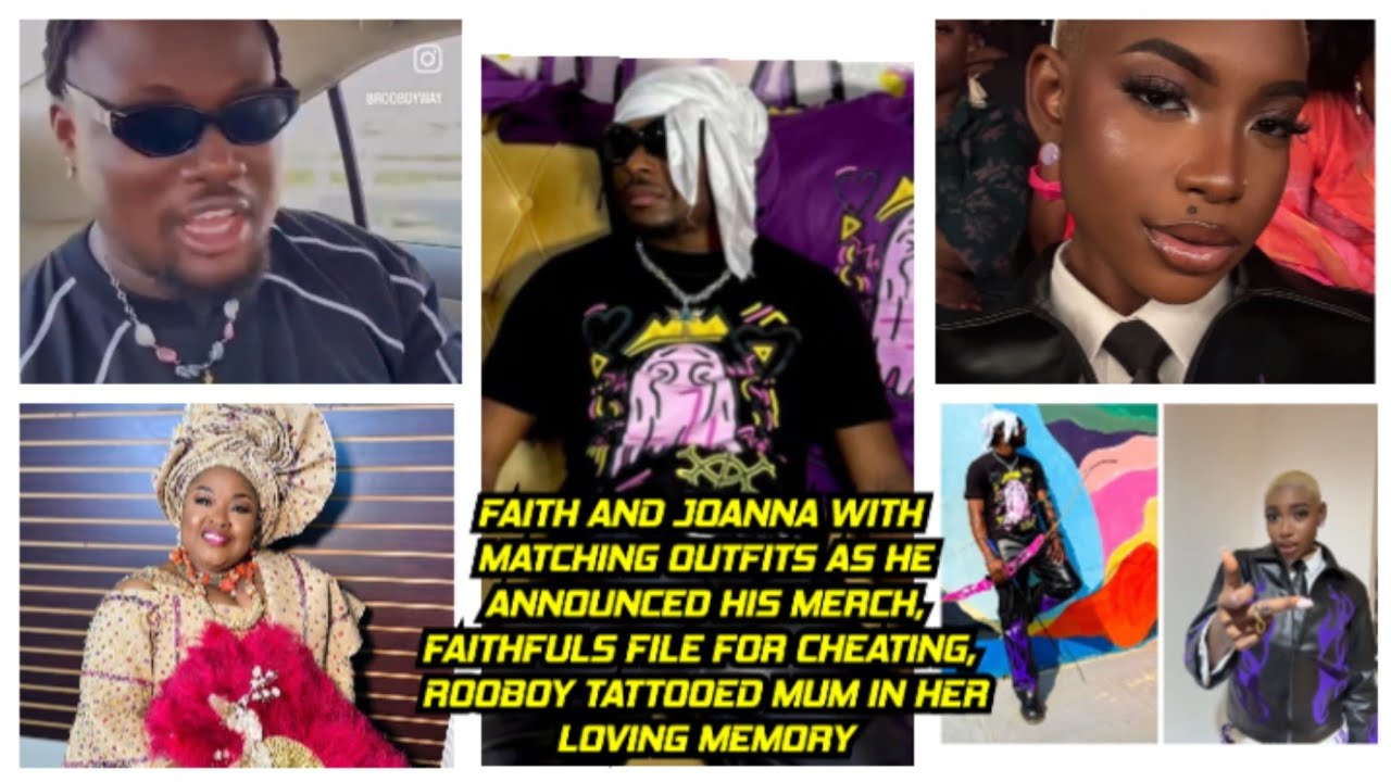 ФЕЙТ и ДЖОАННА В ОДИНАКОВЫХ НАРУЧНИКАХ, КОГДА ОН ОБЪЯВИЛ О СВОЕМ ТОРГОВОМ МАГАЗИНЕ, ФЕЙТФУЛ ПОДАЛ...