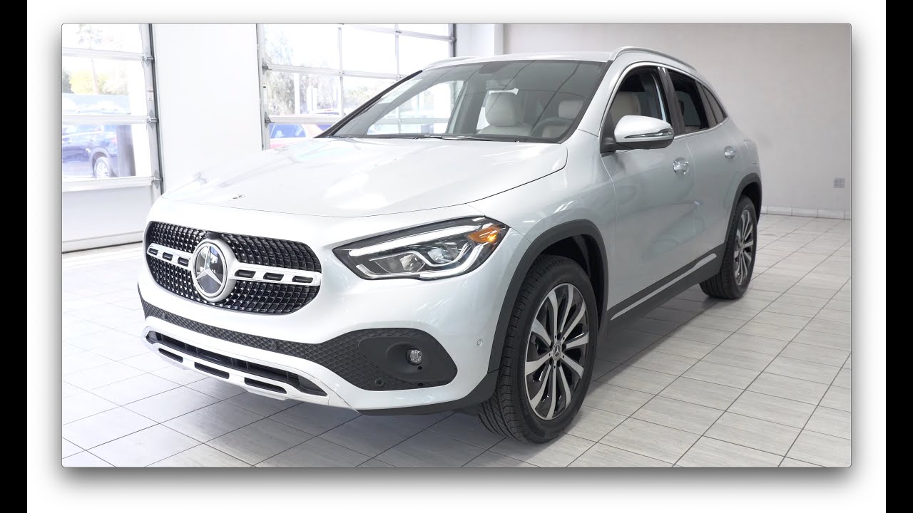 2021 Mercedes-Benz GLA 250 SUV Gilbert Phoenix Scottsdale AZ Arizona