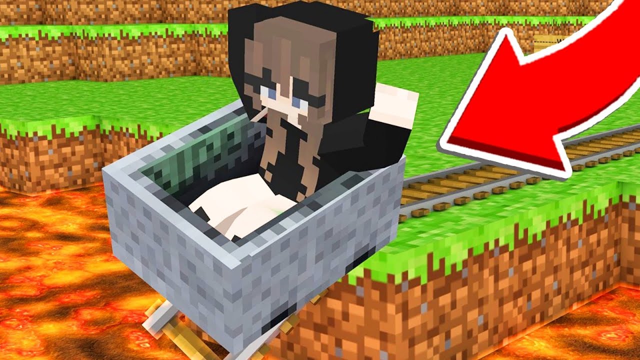 AM PUS CAPCANE LA PARKOUR!