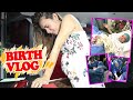 THE BIRTH OF OUR BABY GIRL | BIRTH VLOG | LABOR & DELIVERY | WELCOME TO THE WORLD VALERIE COLLEEN