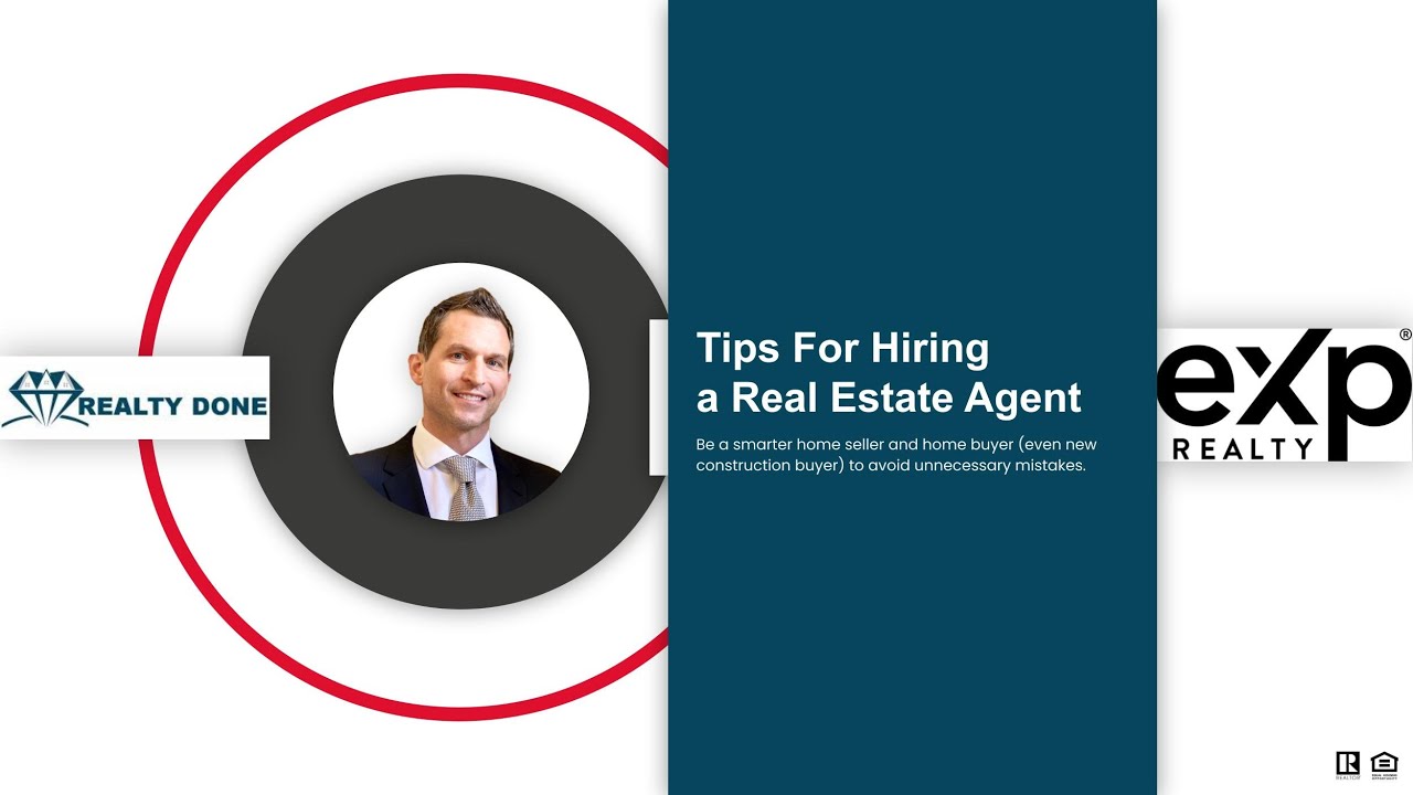 How to select the right real estate agent