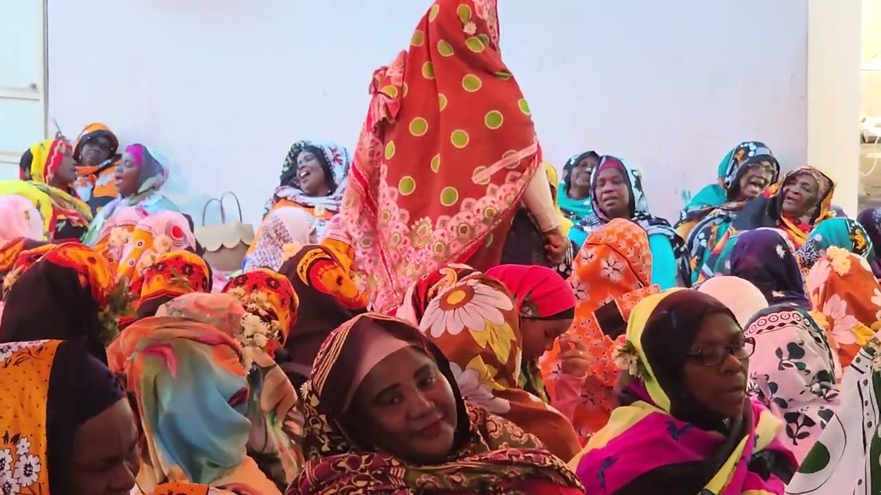 Maoulida Souni Acoua le 8 février 2025. Andhumou ya chani