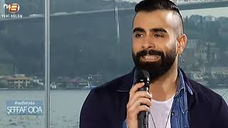 Gökhan Türkmen - Sen İstanbulsun (Akustik Canlı Performans) Şeffaf Oda
