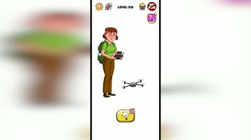 Draw Puzzle Tricky Brain Test Level 318