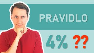 Zamyšlení nad pravidlem 4 % ┃ Bezpečná vs. perpetuální míra výběru