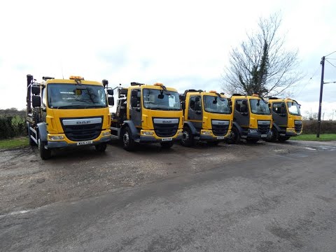 DAF LF 250