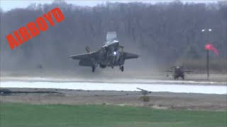 F-35 (BF-1) 1st Short Takeoff