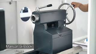 Luzhong CAK6160V1500 FANUC system