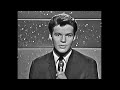 Run To Him Bobby Vee ReStorCut Video TRUE 1961 STEREO HiQ Hybrid JARichardsFilm