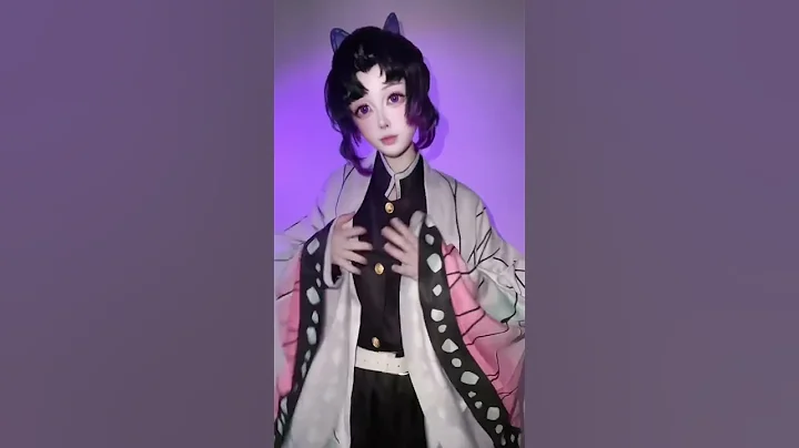 cuốn vãi , nguồn: douyin 🇨🇳#douyin抖音#demonslayer#kny#cosplay#anime#shinobukochou#mynhan#slay#xinh